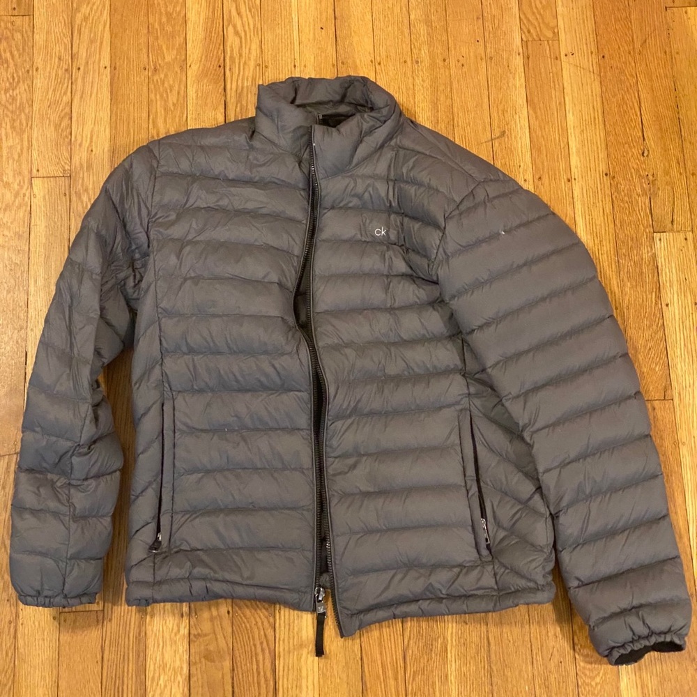 Calvin Klein jacket